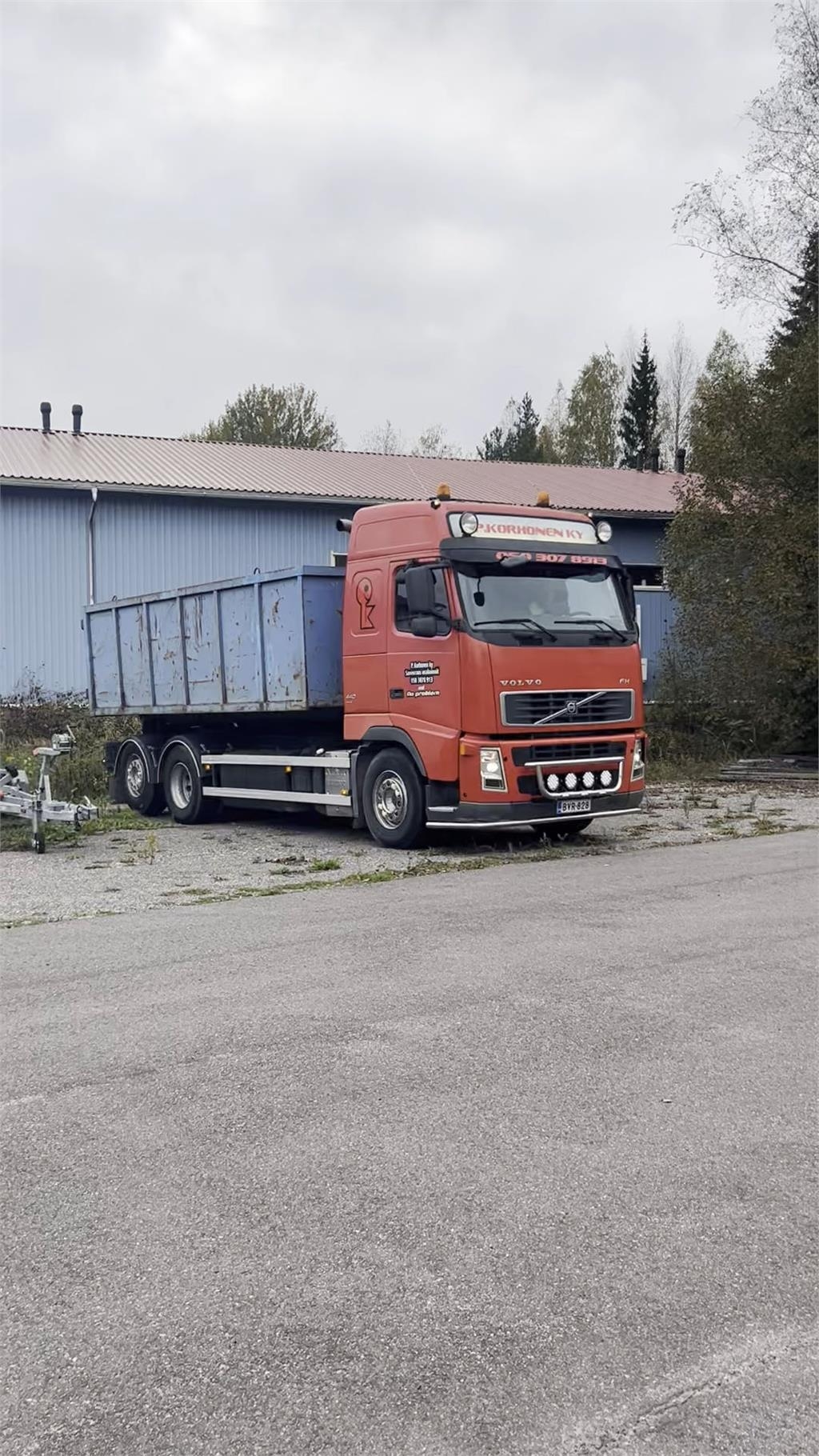 Volvo FH440