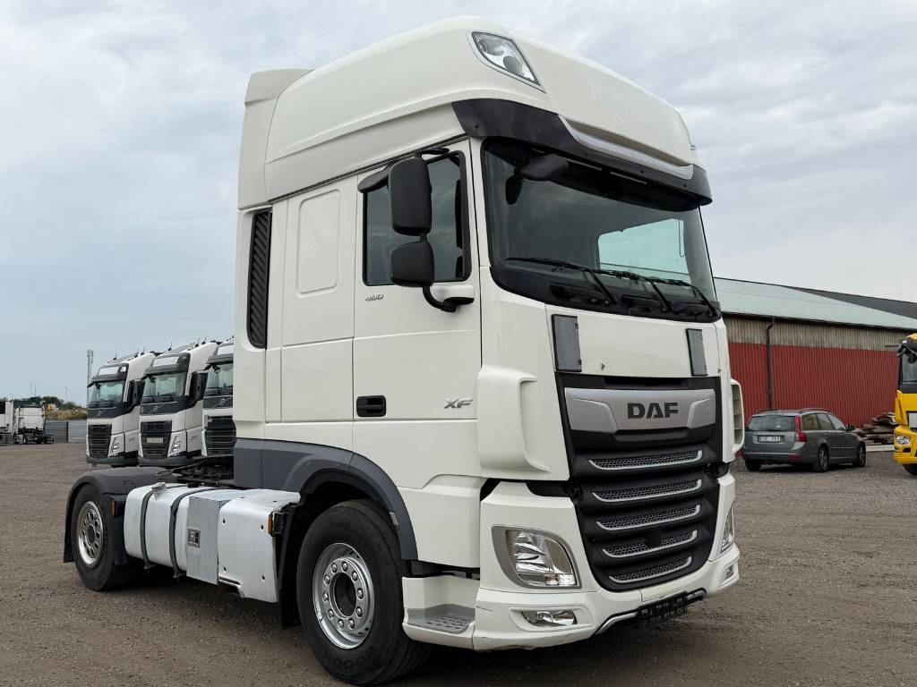 Tracteur routier DAF 480 Serie 3792 — occasion 2018