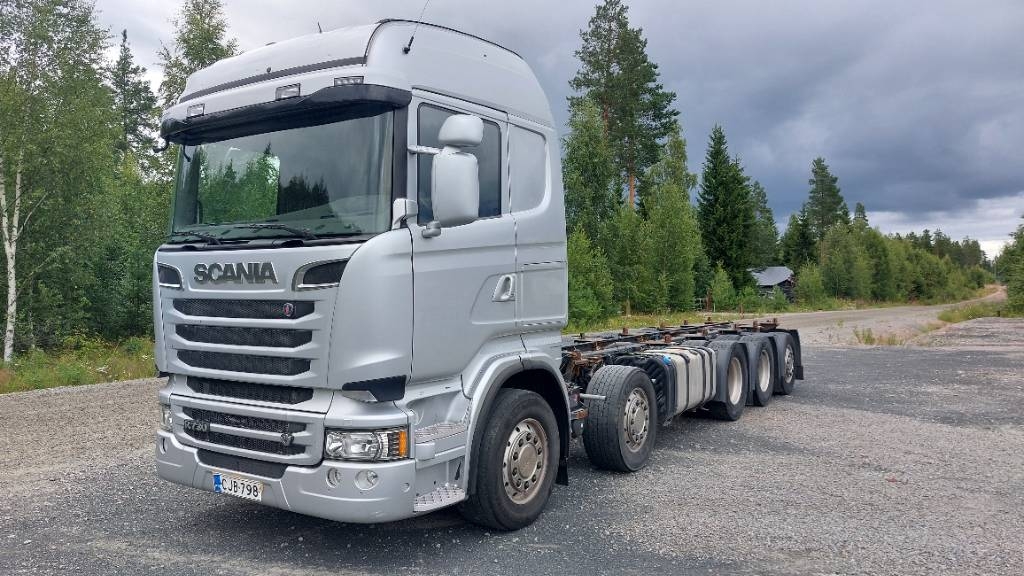 Scania R 730 LB