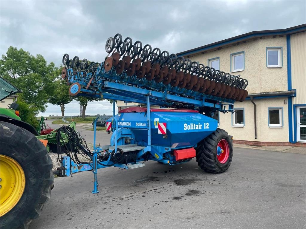 Lemken Solitair 12/1200 K-DS Neuer Preis!