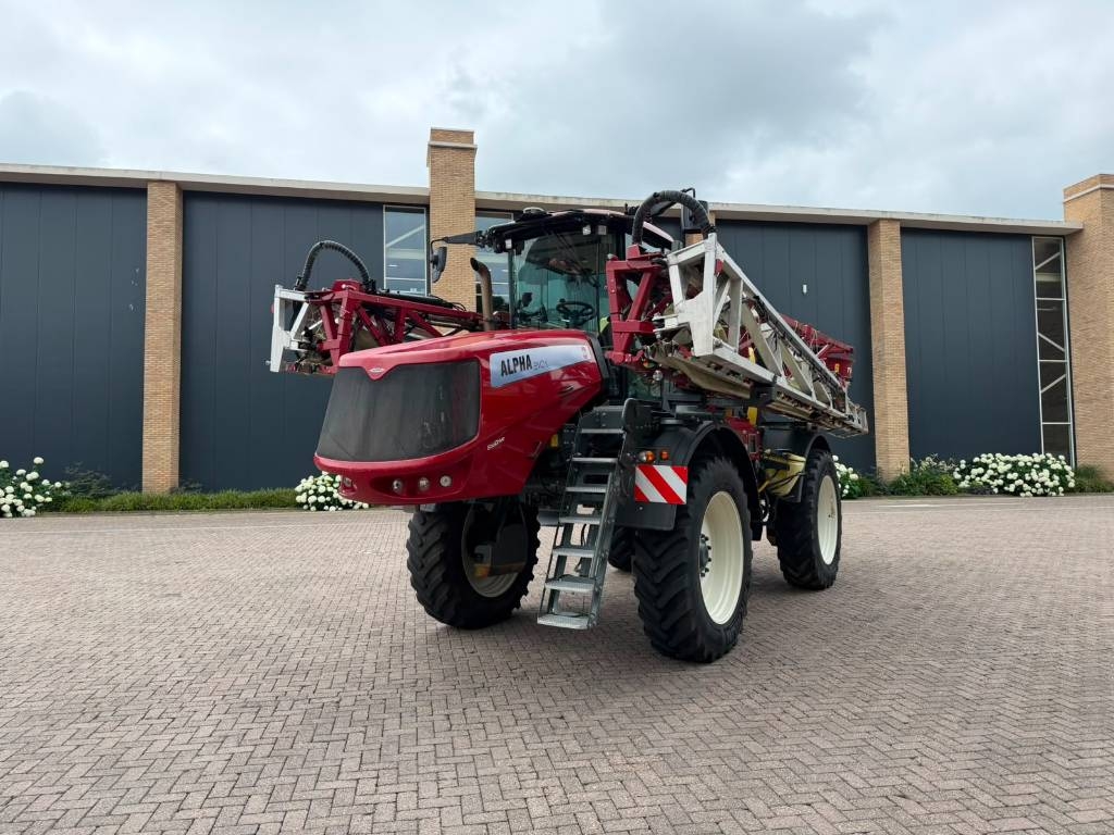 Hardi Alpha EVO II twin air