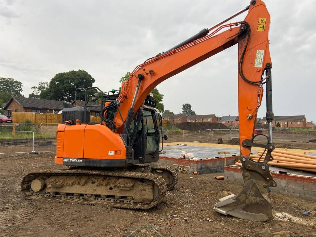 Doosan DX 140 LCR-3