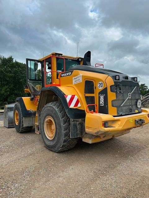 Chargeuse sur pneus Volvo L150H — occasion 2023, 5 080 h