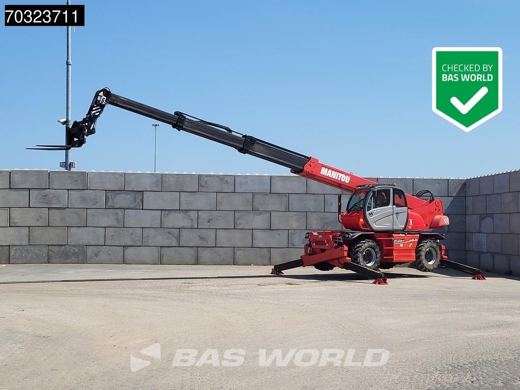 Manitou MRT2550 Remote Control - Dutch Machine
