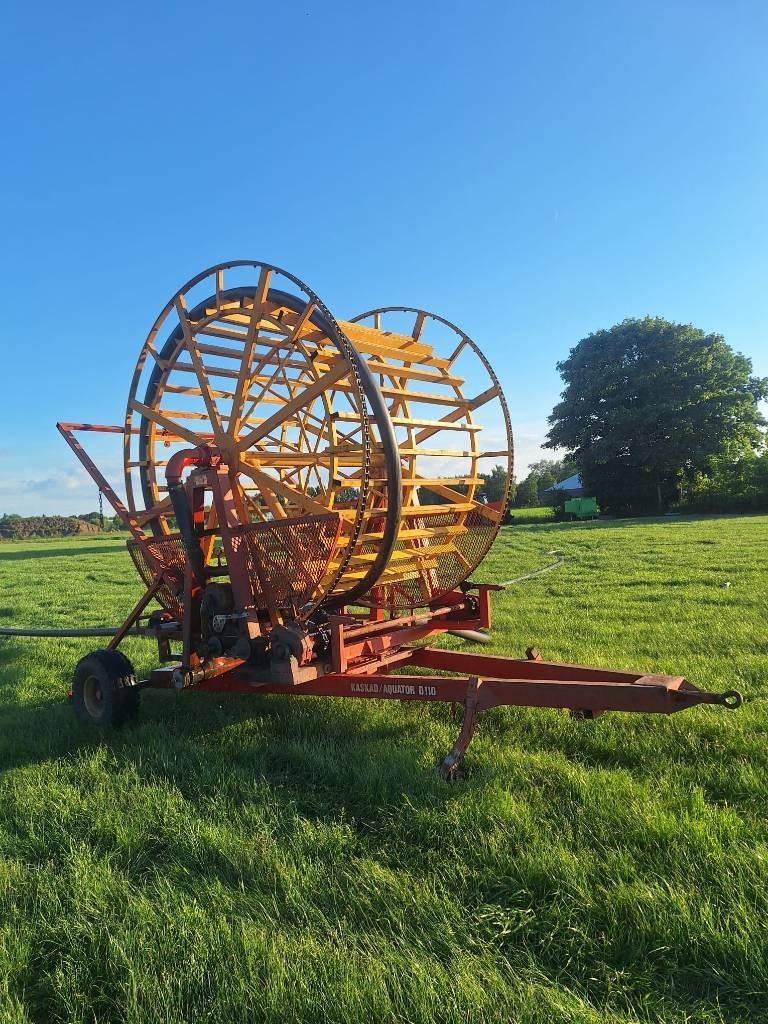 Kaskad regenhaspel 110x250