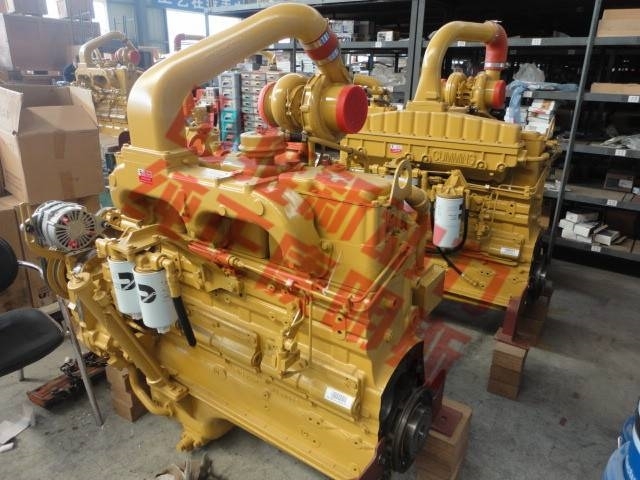 Cummins NTA855-M320