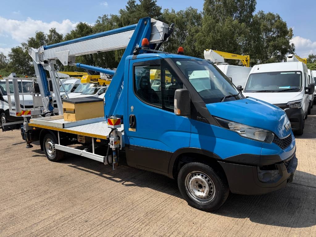 Iveco Multitel MJ201