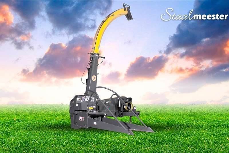 Staalmeester JF 92 Z10 Single Row