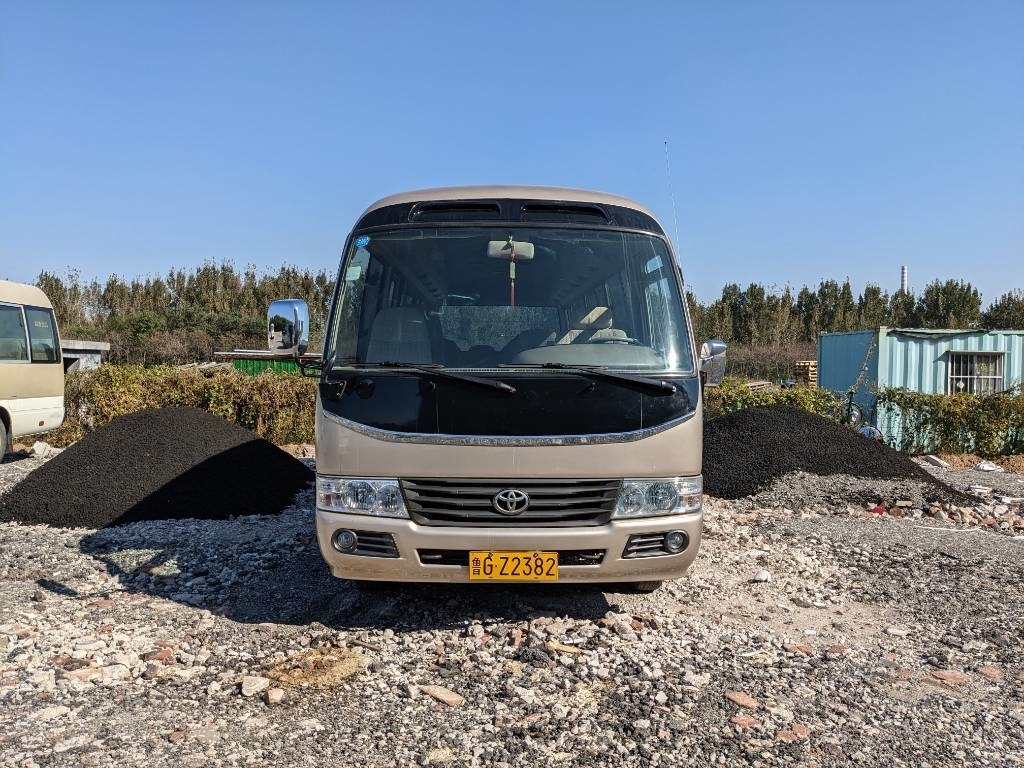 Toyota Coaster Bus