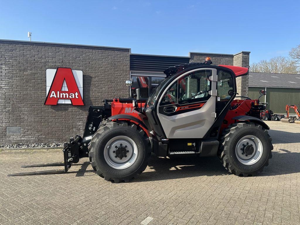 Manitou MT 935 75D ST5 S1 Verreiker Airco