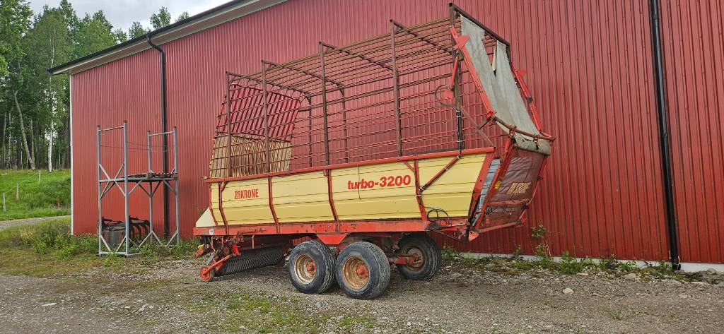 Krone Turbo 3200