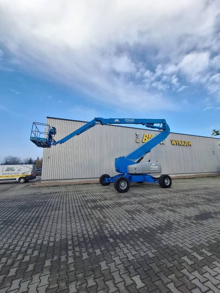 Genie Z 135