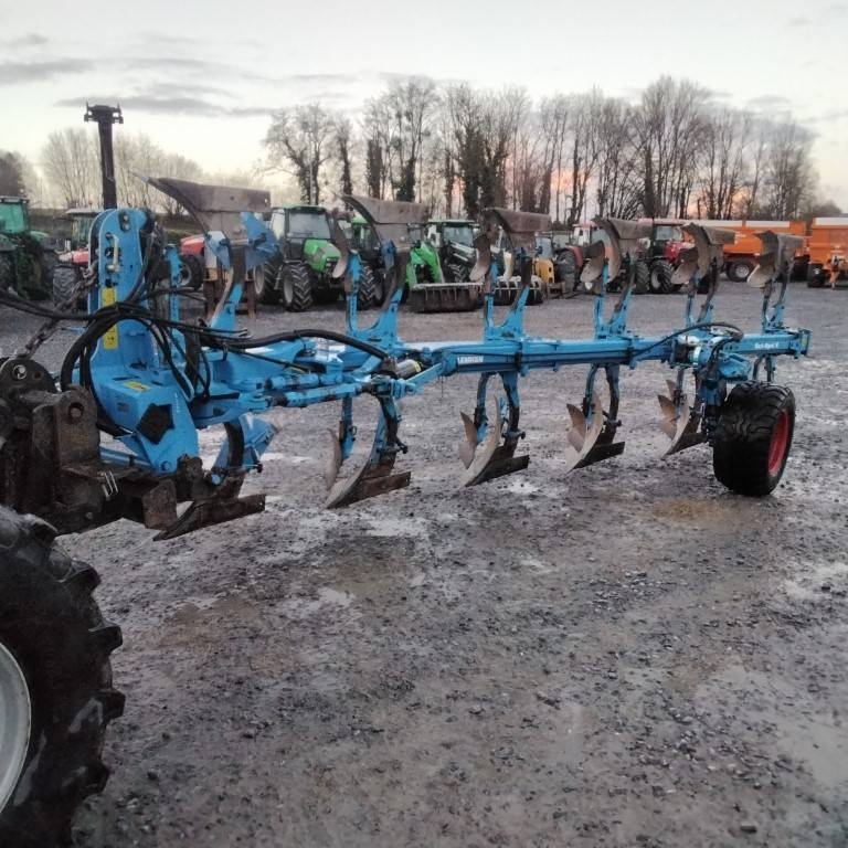 Lemken Vari-Opal 8