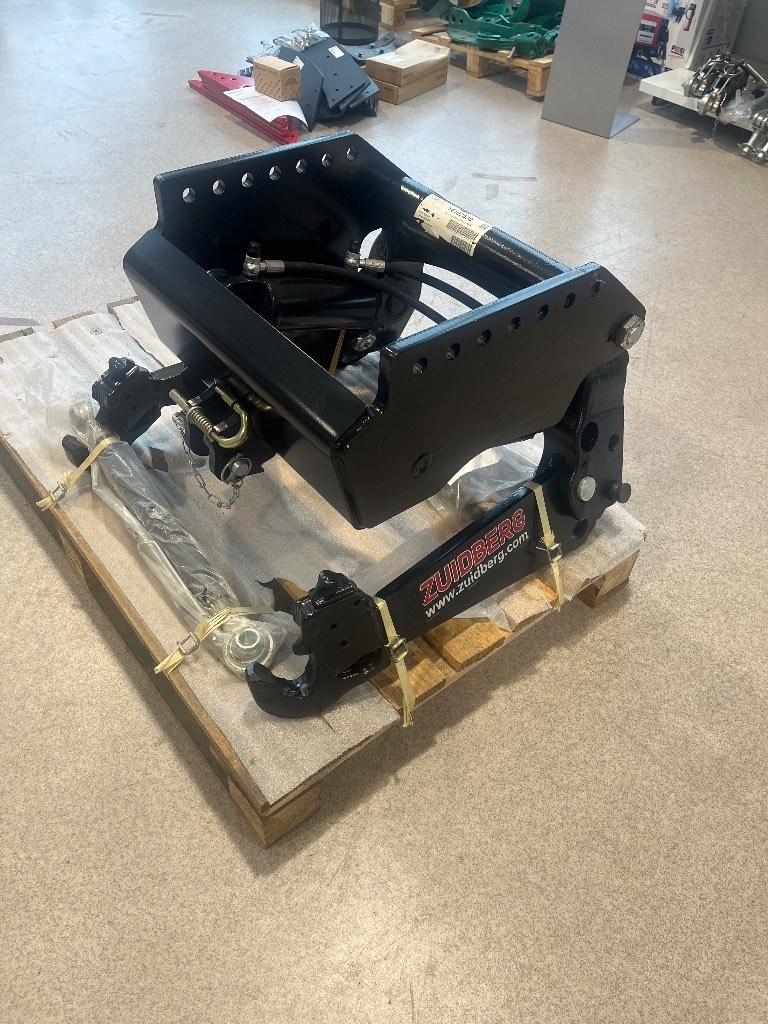 Zuidberg Etunostolaite universal 2800kg cat3