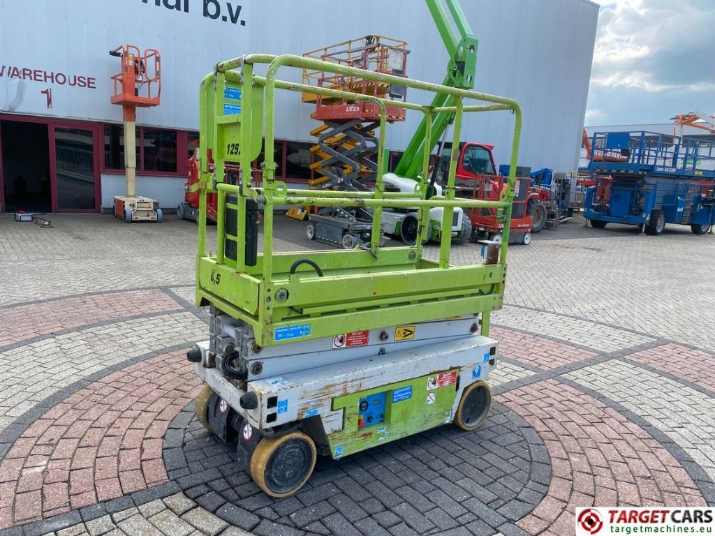 Iteco IT4680 Electric Scissor Work Lift 650cm DEFECT
