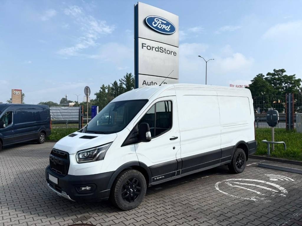 Ford Transit 350 L TRAIL 4X4