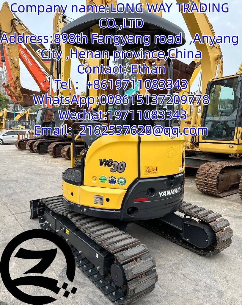 Yanmar VIO30