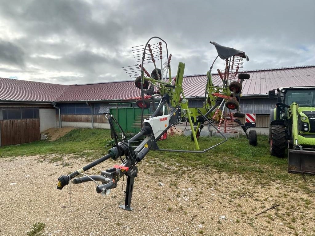 CLAAS 1600 liner twi