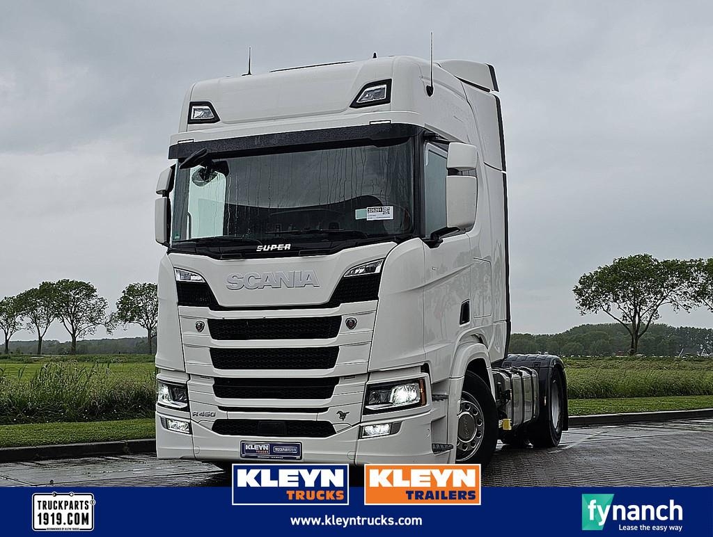 Scania R450 LED RETARDER HIGHLIN