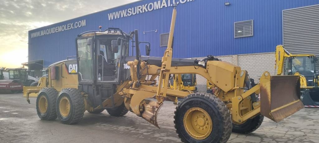 CAT 160 M