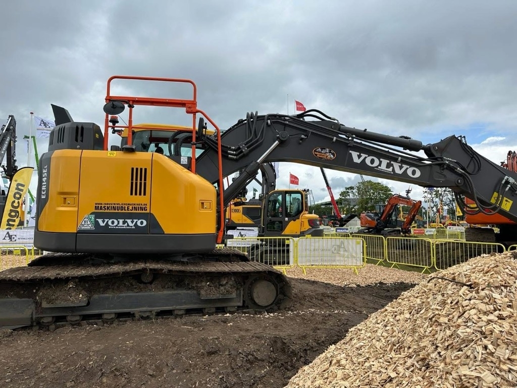 Volvo ECR 145 E