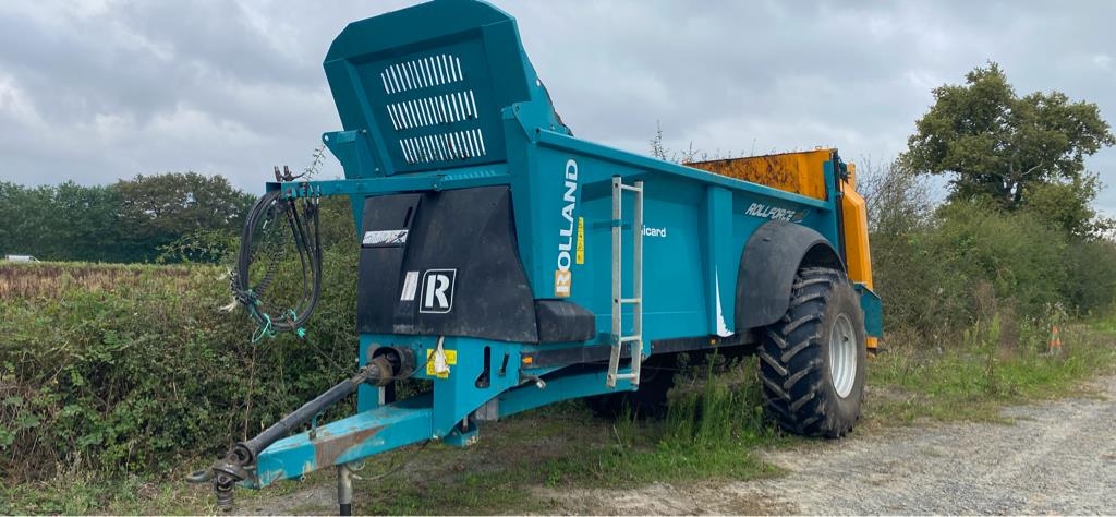 Rolland ROLLFORCE 6115 TCE