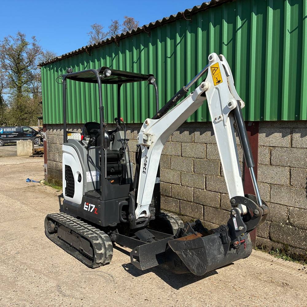 Bobcat E 17z