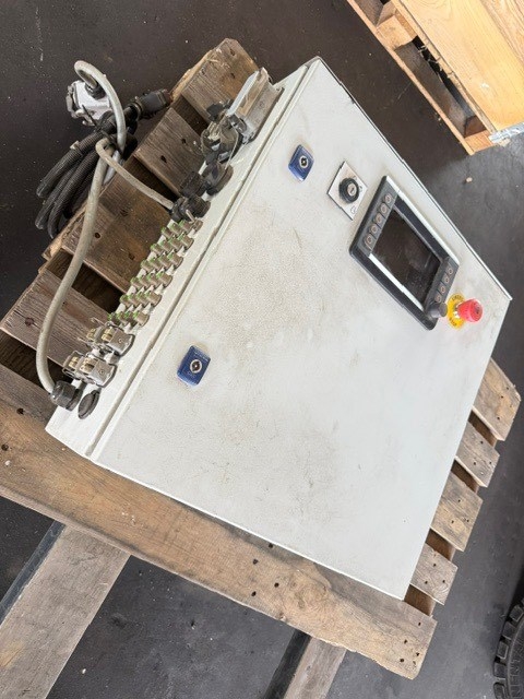Terex Pegson STEROWANIE KRUSZARKI CRUSHER CONTROL /