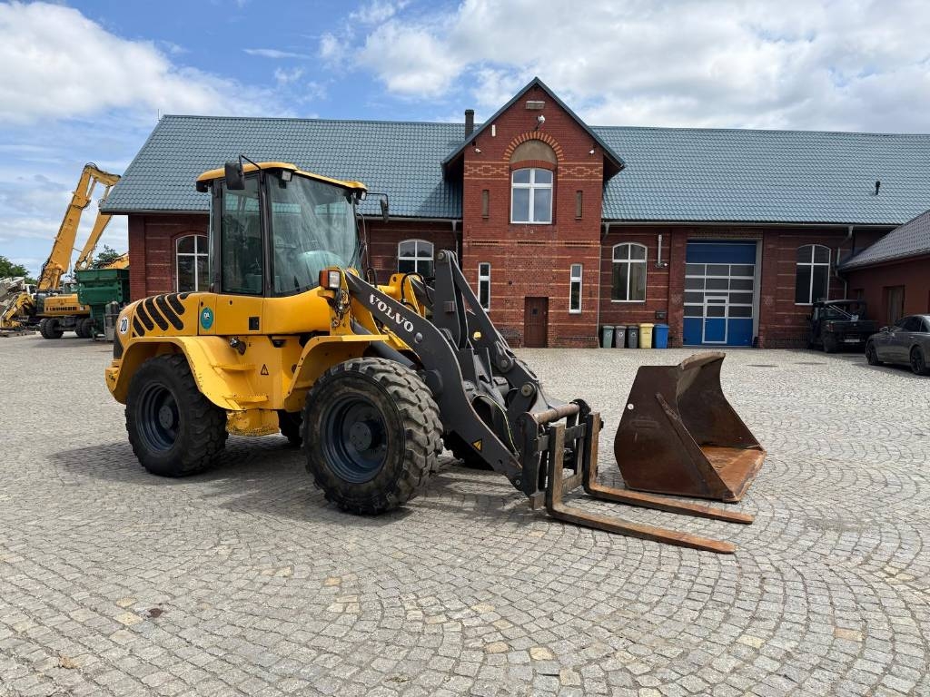 Volvo L 40 B TP