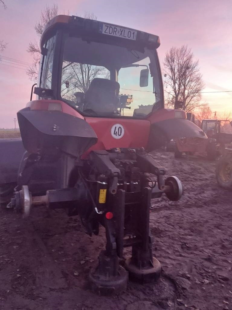 MX 270 Magnum 2002r