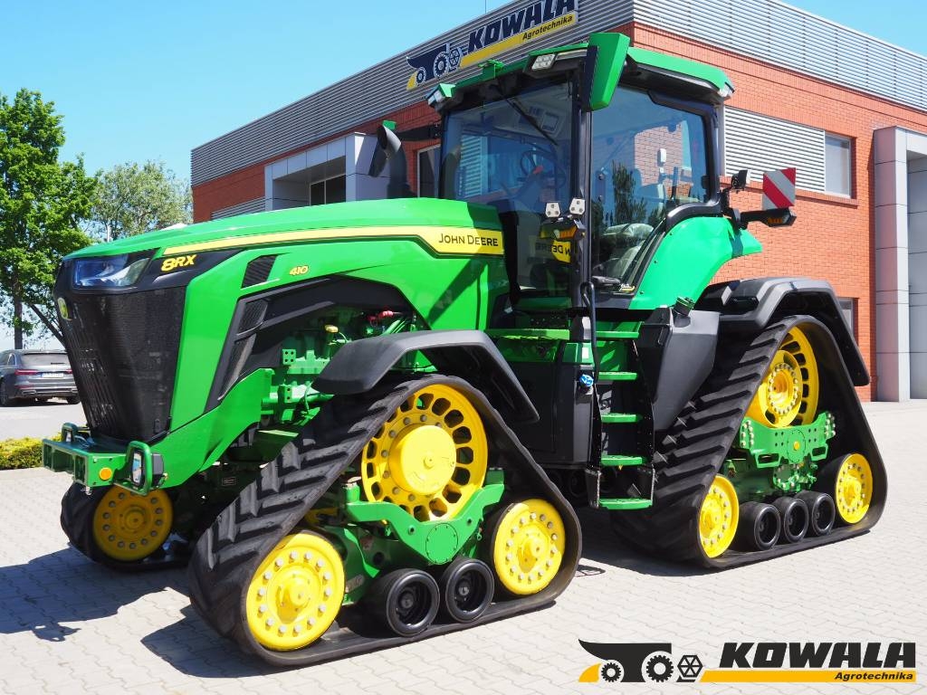 John Deere 8RX 410
