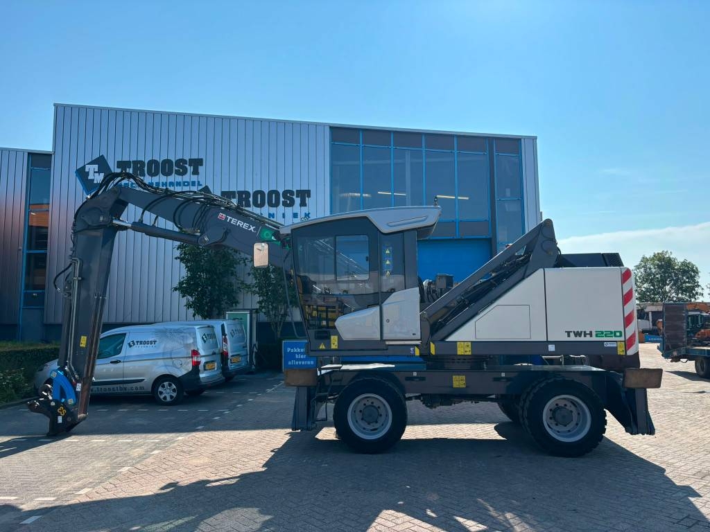 Terex Ecotec TWH 220
