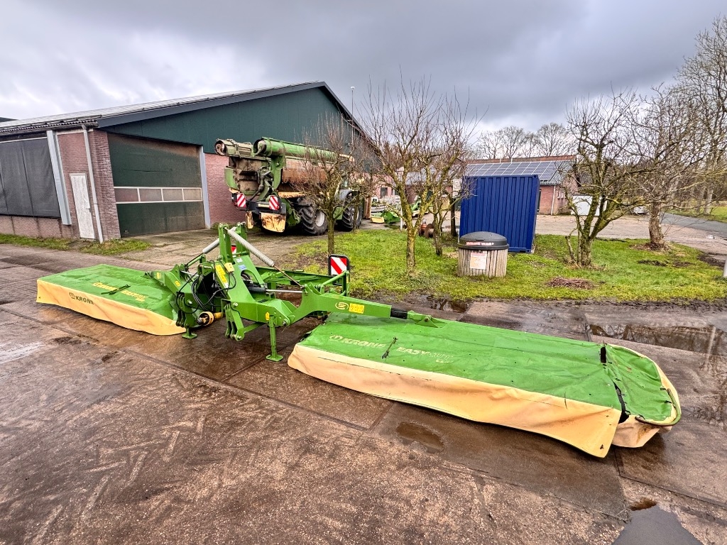 Krone Easy Cut B 970