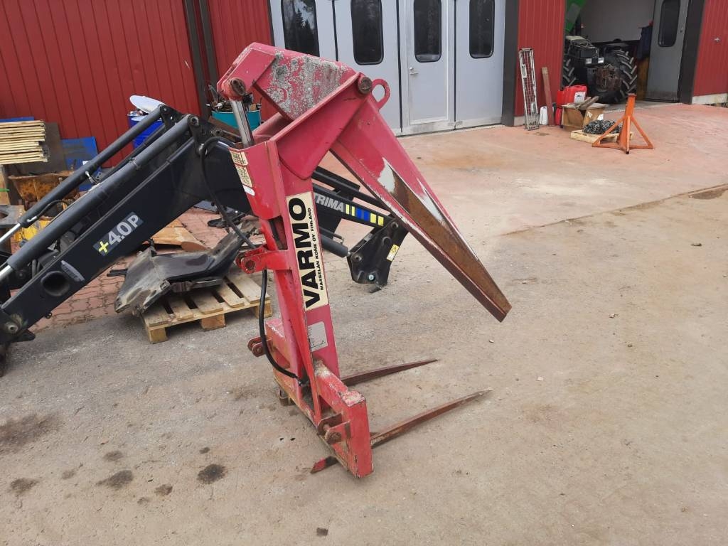 Varmo Paalileikkuri
