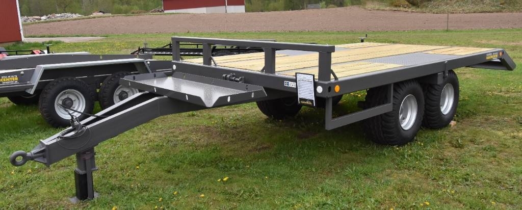 VM-Kärra Maskintransport 10 ton Svensktillverkad