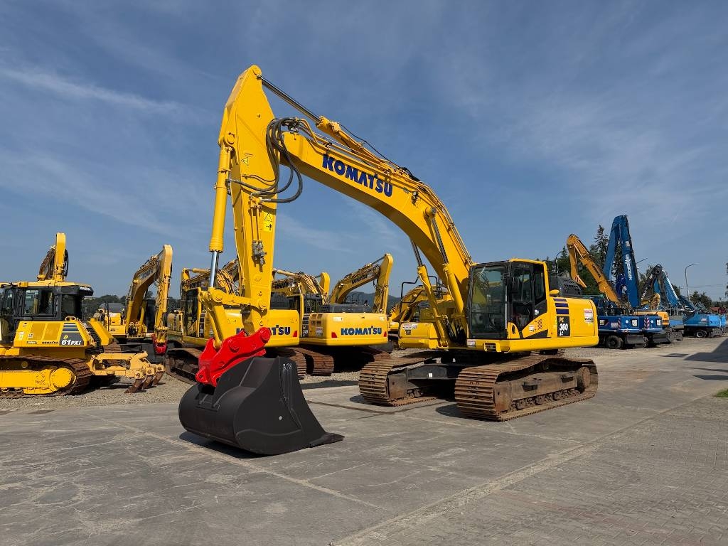 Komatsu PC360LC-11E0