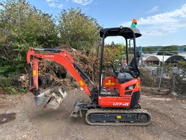 Kubota U 17-3a