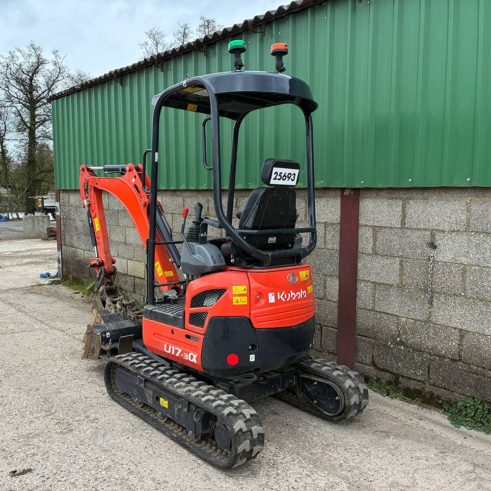 Kubota U 17-3