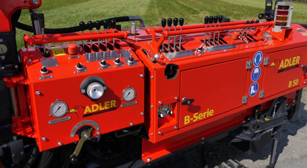 Wiertnica pionowa ADLER B50
