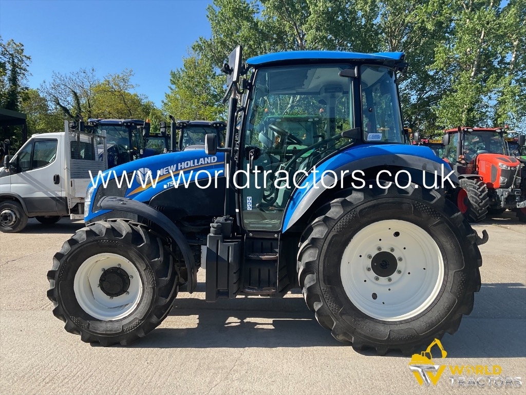 New Holland T5.75