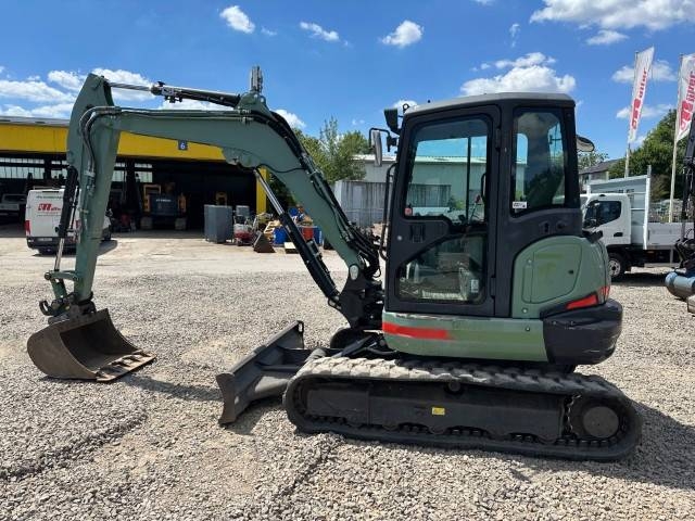 Mini-pelle Kubota KX 057-4 HI 35.000 EUR / AC — occasion 2018, 2 980 h