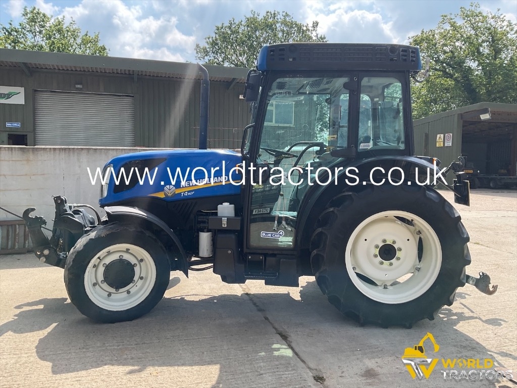 New Holland T 4.110