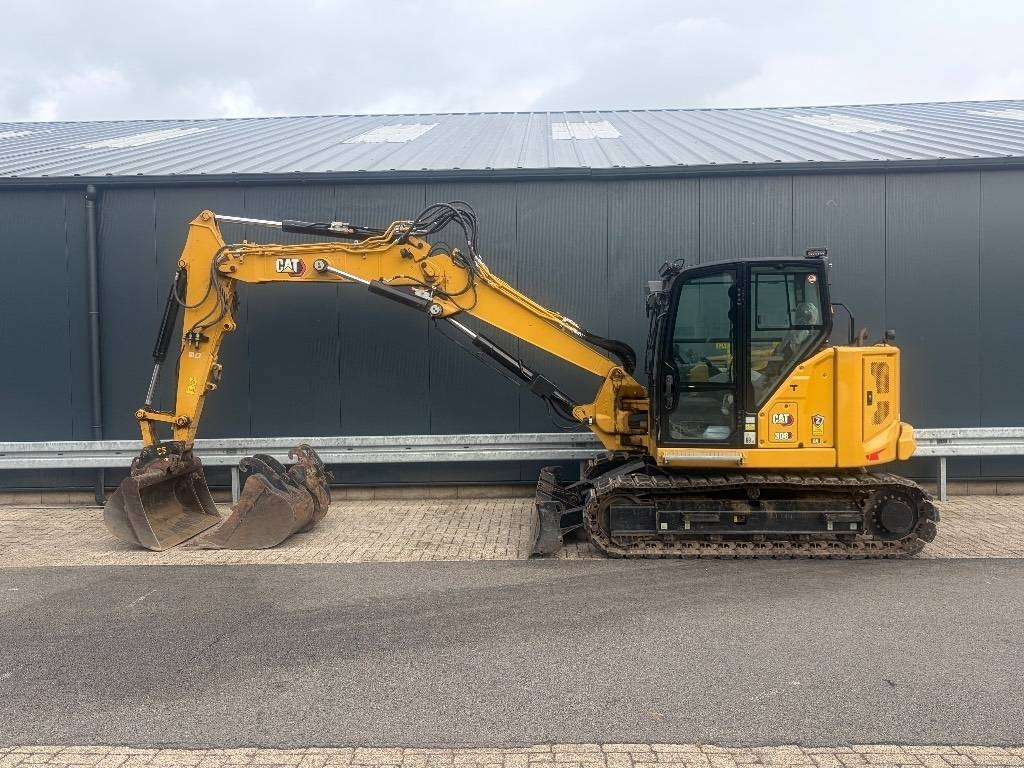 CAT 308 CR
