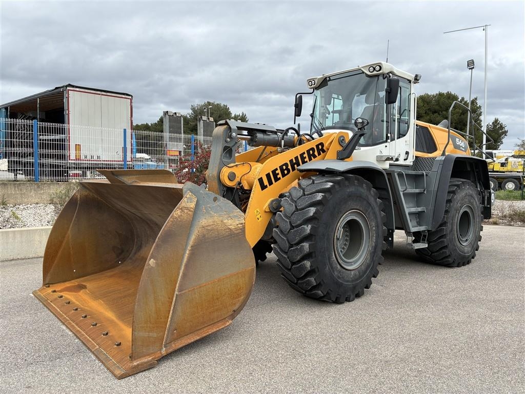 Liebherr L 566 XPower