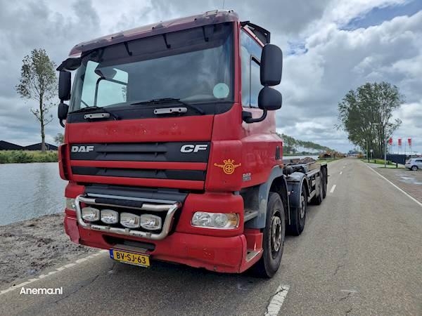 DAF CF 85 8X2 360