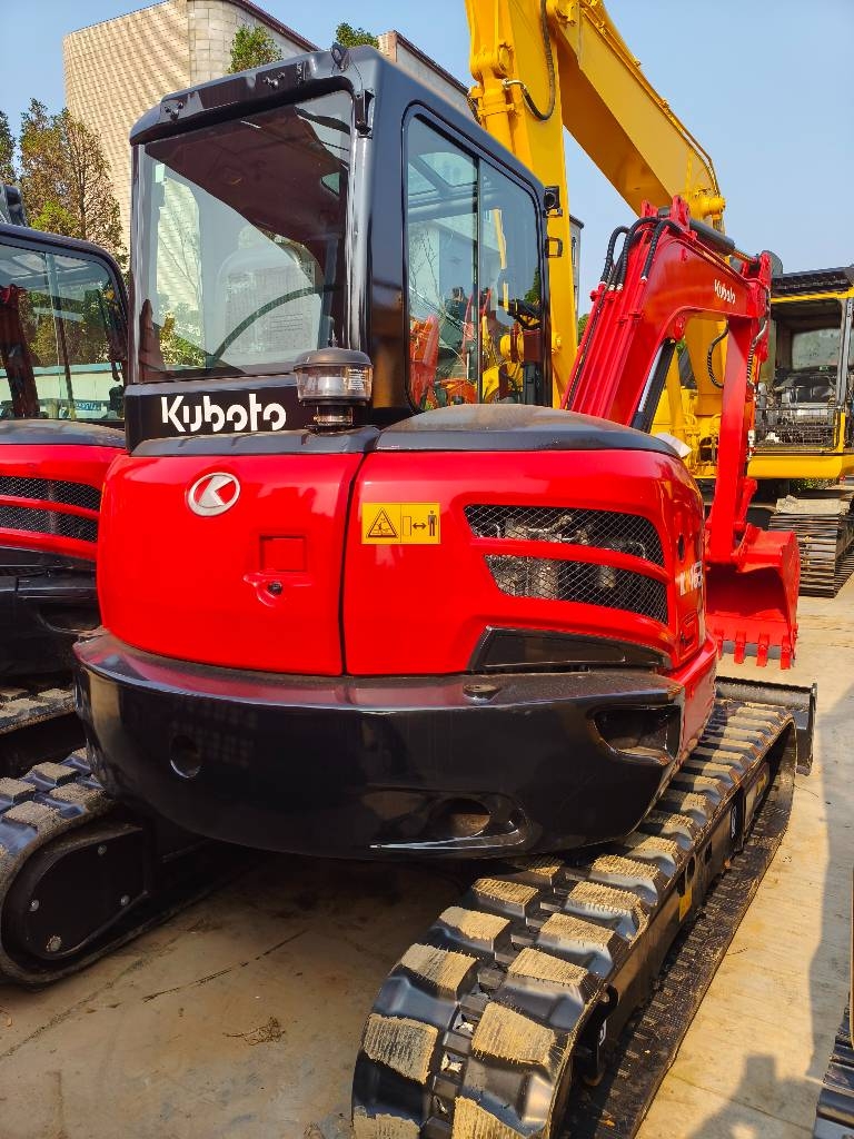 Mini-pelle Kubota KX 163-5 — occasion 2022, 680 h