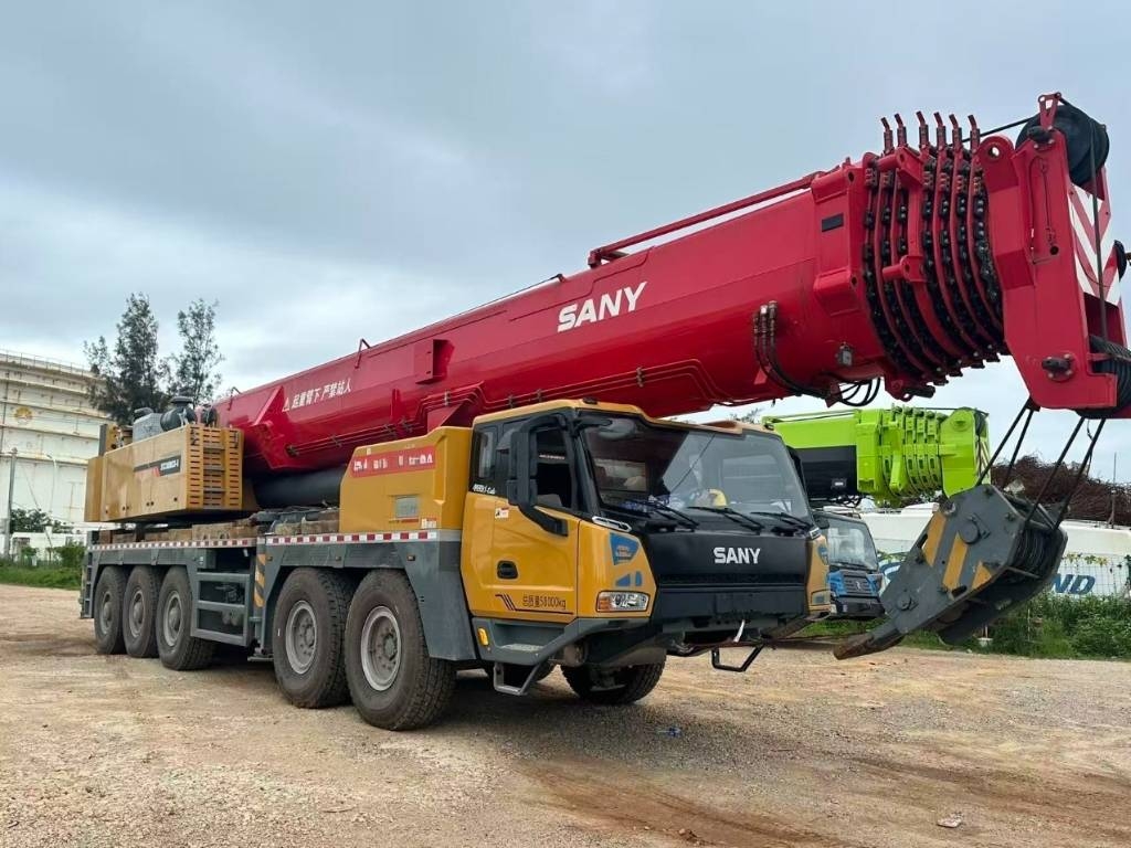 Grue tout-terrain Sany STC3000C8-8 — occasion 2025