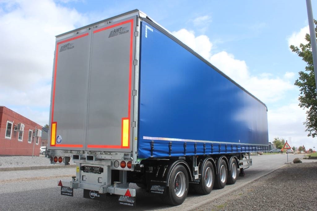 AMT CI400 4 akslet City m. truckbeslag og TRIDEC