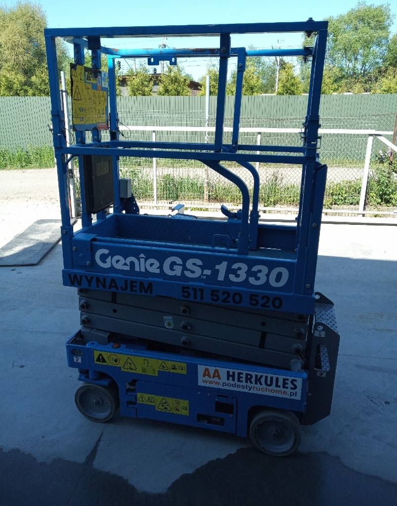 Genie GS 1330 micro E-Drive
