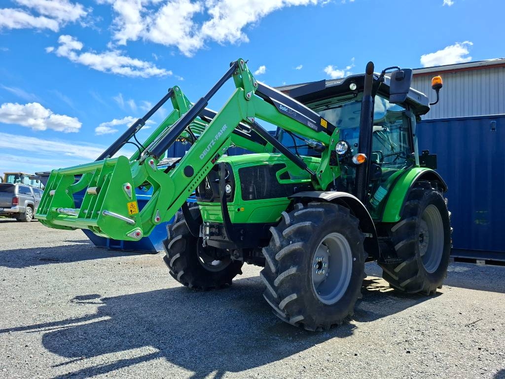 Deutz-Fahr 5105 Keyline